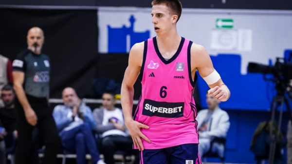 Marković na Jokićevom putu – Jedini Srbin koji je dobio poziv od NBA lige