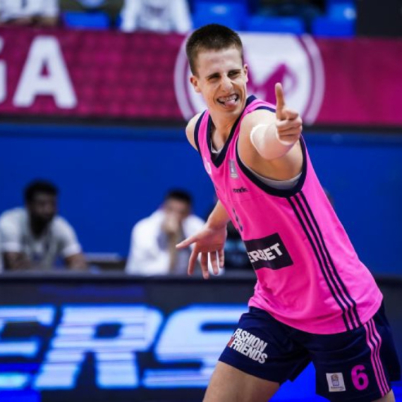 Markoviću MVP zvanje petog kola ABA lige