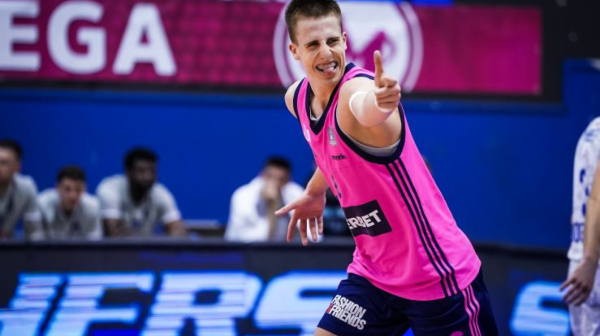 Srbin na NBA draftu 2025: Kakva je sudbina Bogoljuba Markovića?