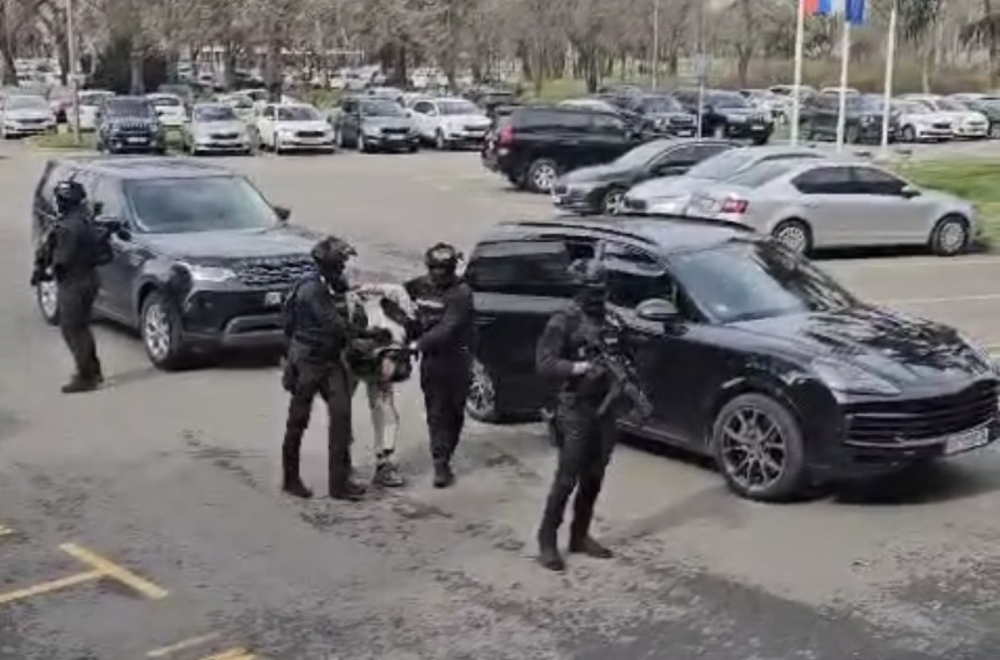 Uhapšen muškarac koji je pretio ubistvom studentima u Pionirskom parku VIDEO