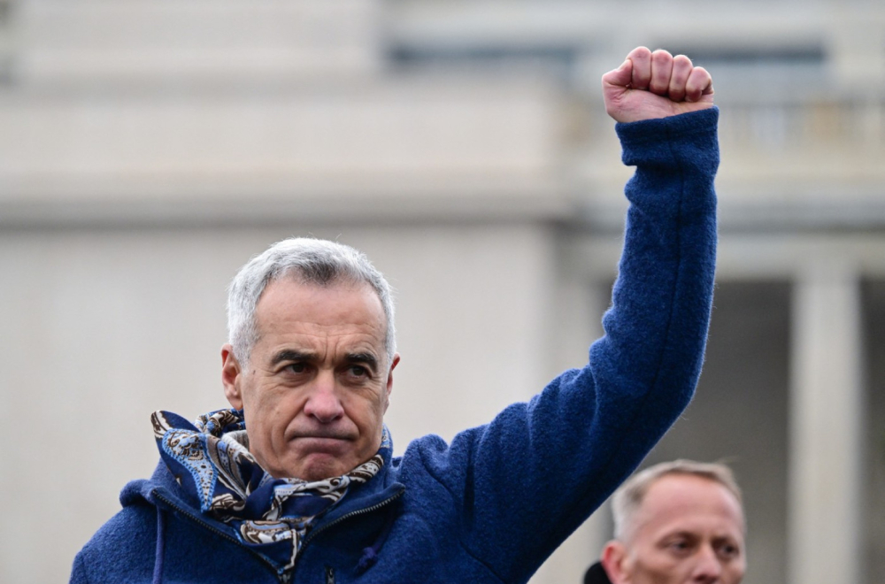 The end; Călin Georgescu announced: I am retiring from politics