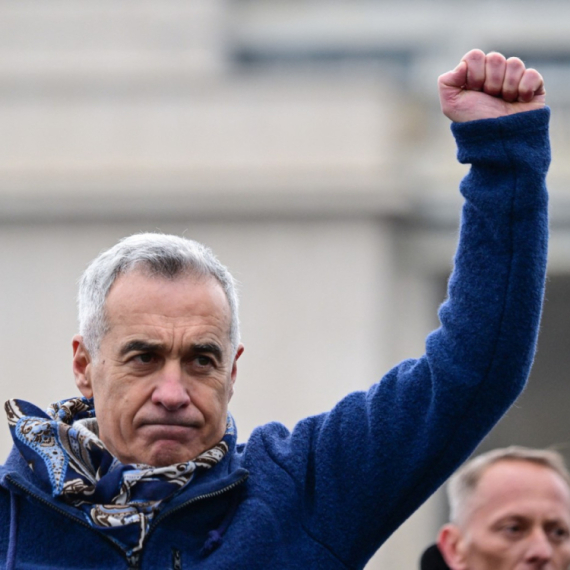 The end; Călin Georgescu announced: I am retiring from politics