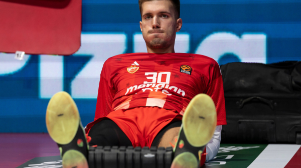 Petrušev obradovao zvezdaše