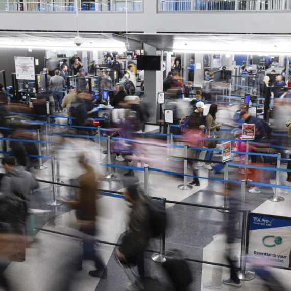 Nećete verovati šta se otvara na ovom aerodromu: "Pružamo usluge svim putnicima"