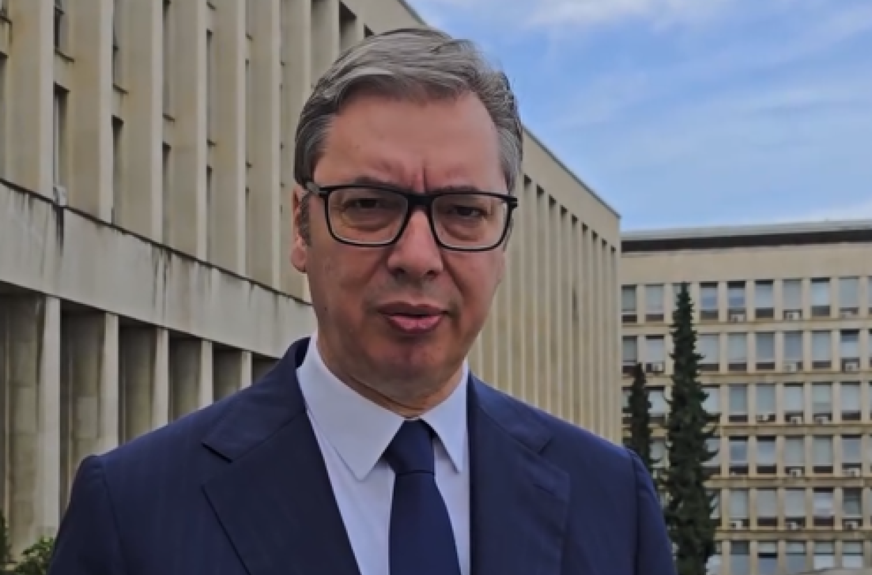 Vučić: Serbia will never support the arrest of Milorad Dodik VIDEO