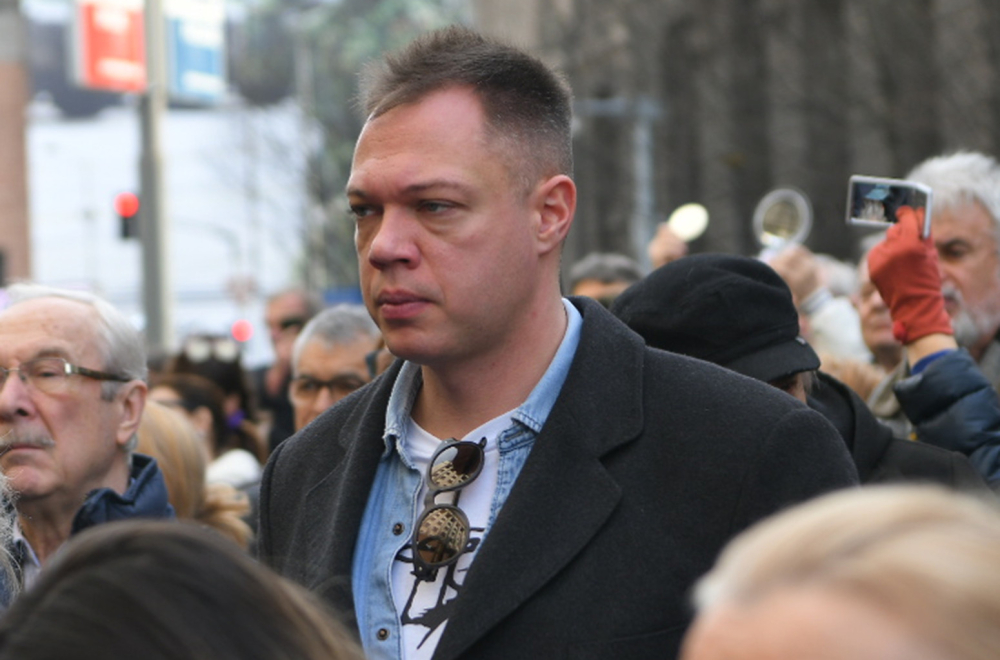 Saslušan Petar Đurić