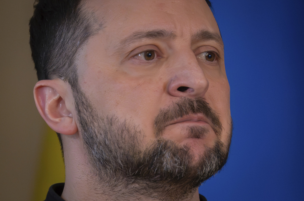 Nema ukidanja sankcija Rusiji, možemo samo da ih pooštrimo; Ništa od prekida vatre u Crnom moru?