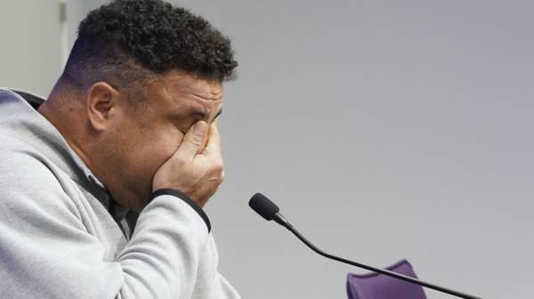 Ronalda ne žele u Brazilu