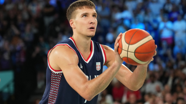 Bogdanović prognozirao F4 Evrolige – Partizan i ko još?