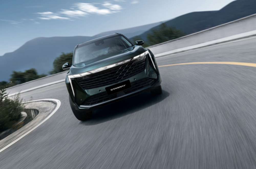 Najavljena premijera: Šta je Geely spremio za Sajam automobila FOTO