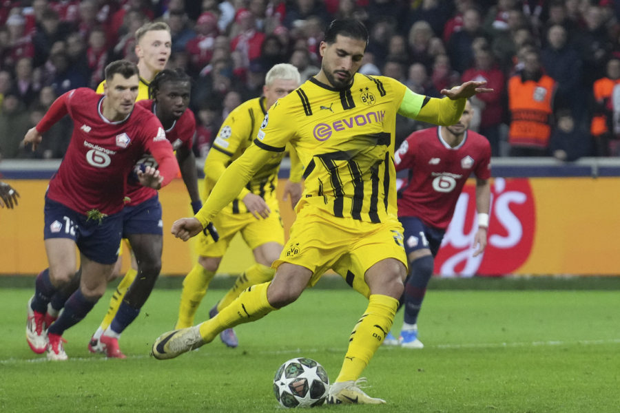 Dortmund porodio preokret – iz Lila gleda ka Barseloni!