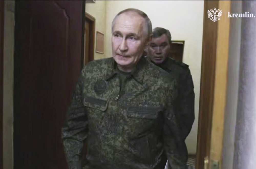 Mir sa Ukrajinom, ali samo pod ovim uslovima; Šta traži Putin?