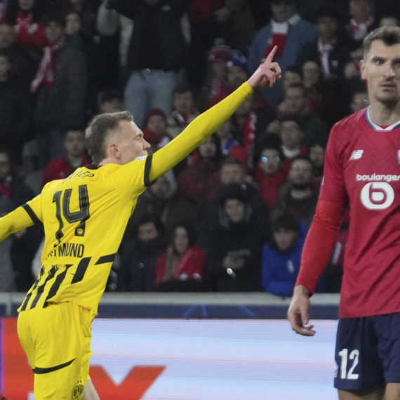 Dortmund "porodio" preokret – iz Lila gleda ka Barseloni!