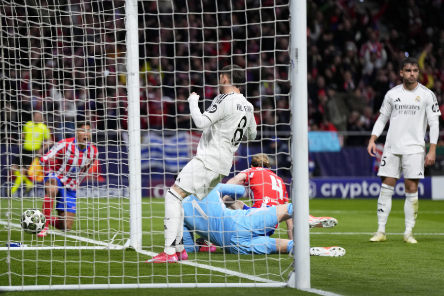 Real izbacio Atletiko posle ludih penala!