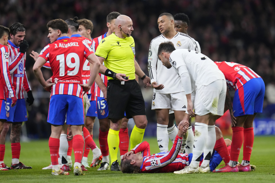 Real izbacio Atletiko posle ludih penala!