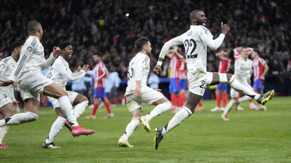 Real izbacio Atletiko posle "ludih" penala!