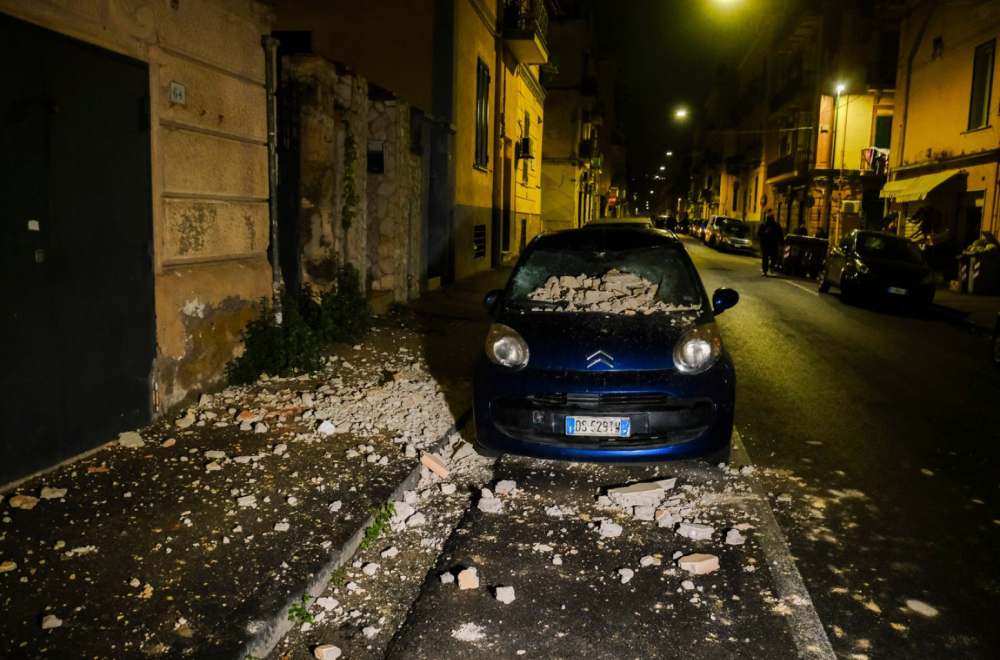 Jak zemljotres pogodio Italiju: Sve se ljuljalo, nastala panika FOTO/VIDEO