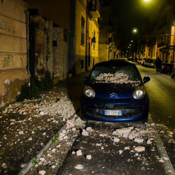 Jak zemljotres pogodio Italiju: Sve se ljuljalo, nastala panika FOTO/VIDEO