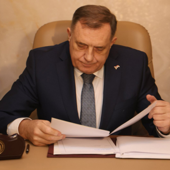 Usvojeno: Republika Srpska ide ka novom Ustavu