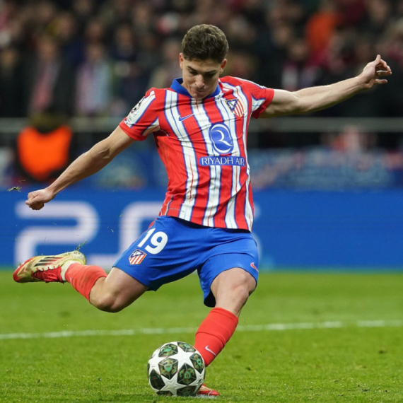 Reč struke: "UEFA je montirala snimak Alvaresovog penala"