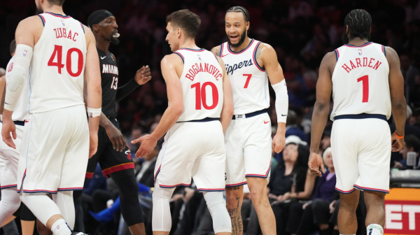 Harden o Bogdanoviću: "Loši momci '25" FOTO