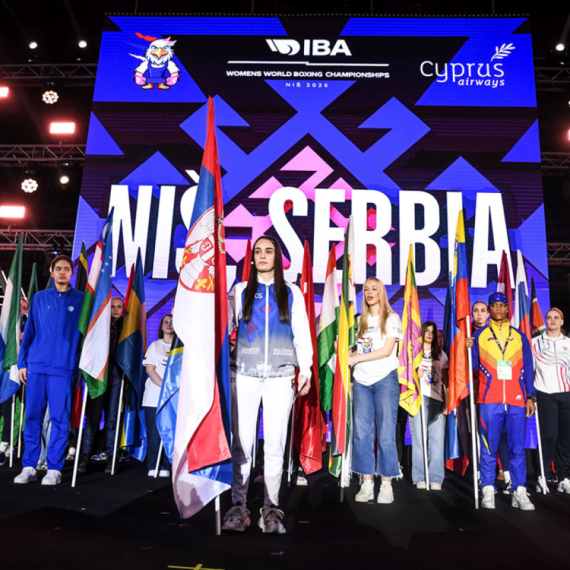 Medalje se kuju u "Čairu" – srpske bokserke spremne za novu istoriju