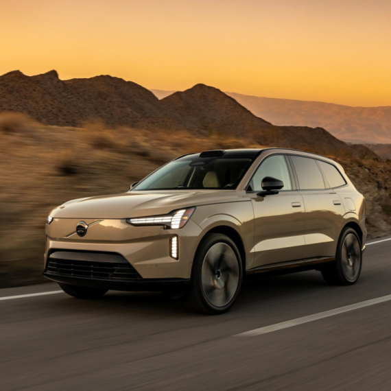 "Do 2035. svi automobili će biti električni"