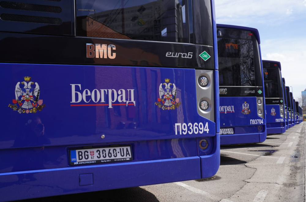 Radovi u ovom delu Beograda: Ovako će biti izmenjene linije gradskog prevoza