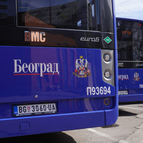 Ovako saobraća gradski prevoz za Dan primirja
