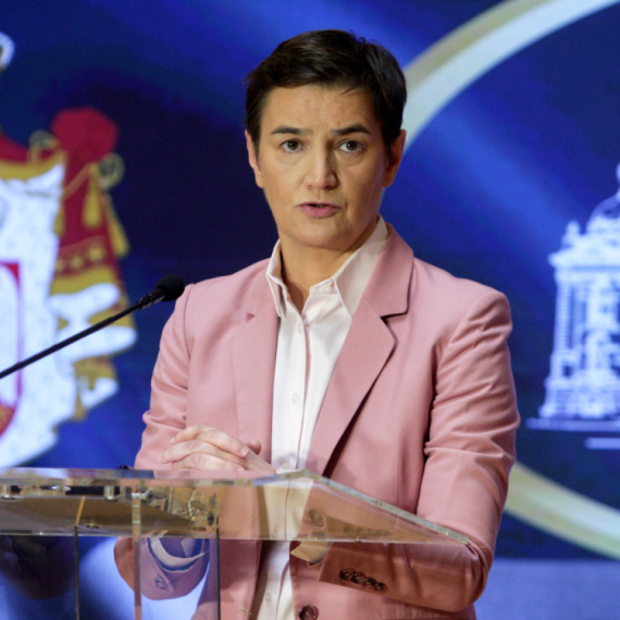 Brnabić: Zaboravite te izraze "prelazna vlada" – to je Đilasova vlada