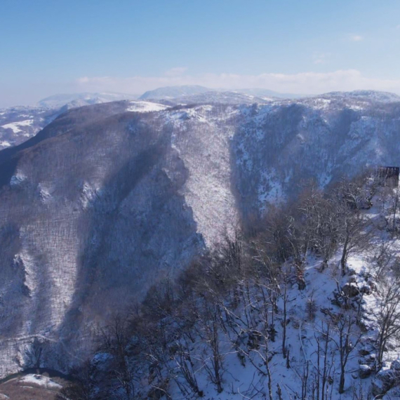 Ovaj srpski grad postaje sve posećenija destinacija: Odavde se pruža poseban pogled FOTO