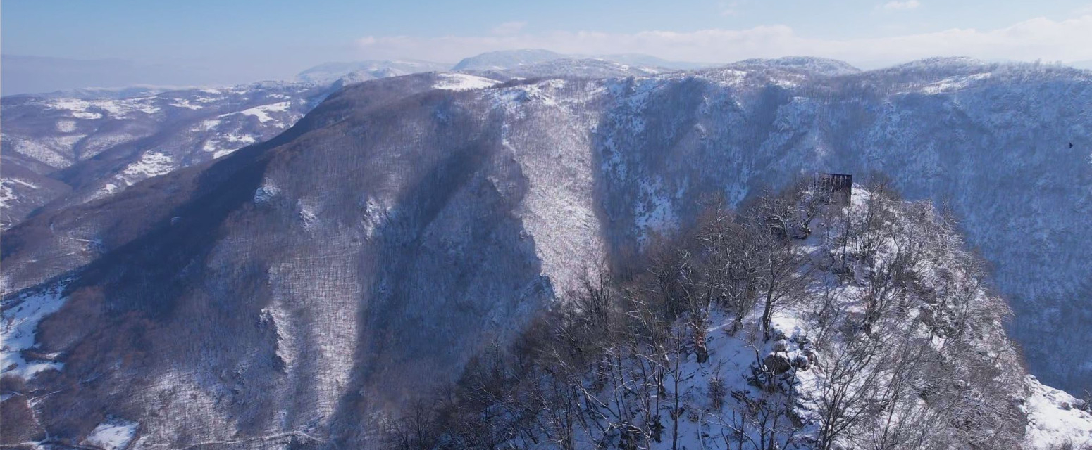 Ovaj srpski grad postaje sve posećenija destinacija: Odavde se pruža poseban pogled FOTO