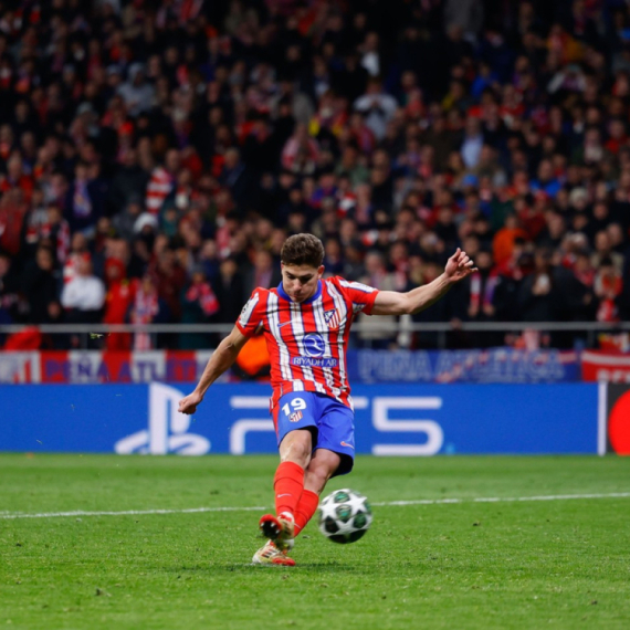 UEFA se oglasila zbog spornog penala Atletika – menja se pravilo? VIDEO