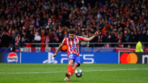 UEFA se oglasila zbog spornog penala Atletika – menja se pravilo? VIDEO