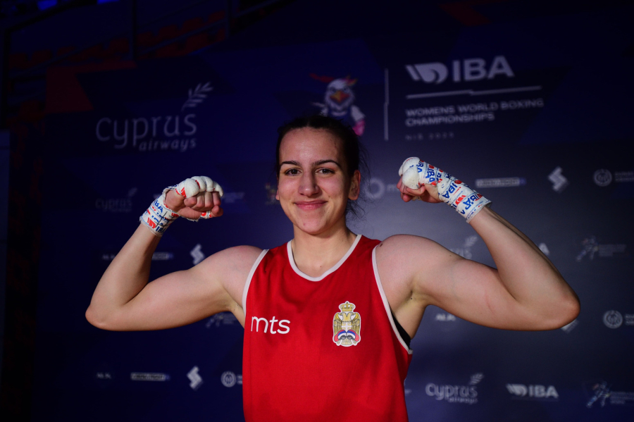 Het-trik medalja za Srbiju na Svetskom prvenstvu!