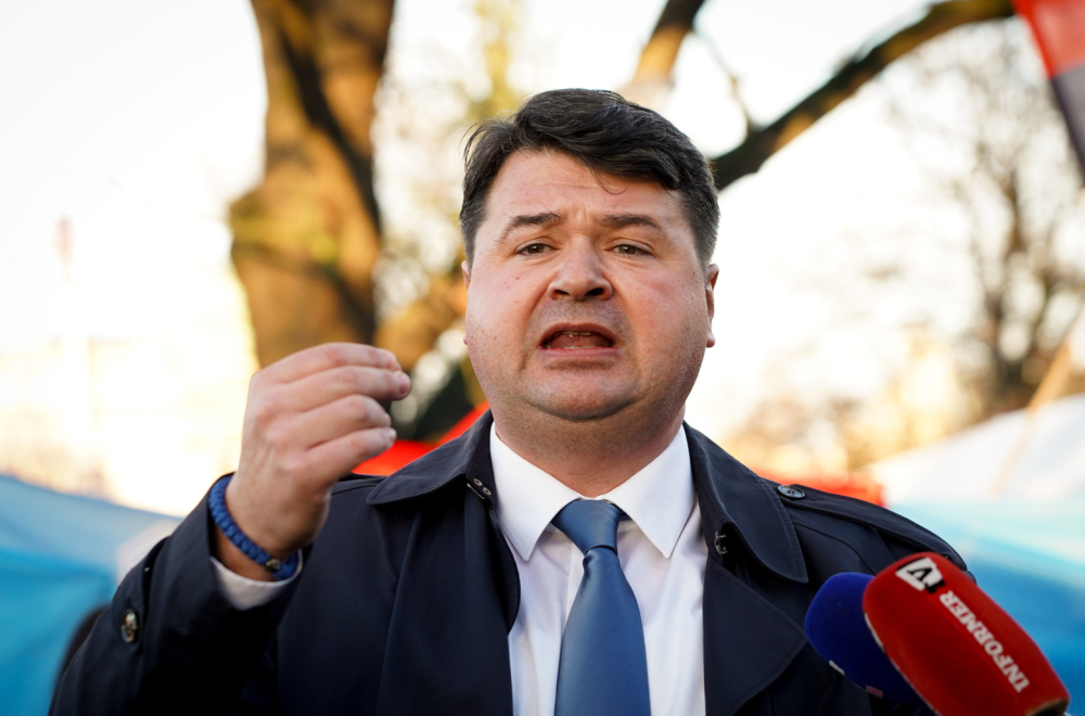 Petrov o nastavku akademske godine: "Pravni fakultet u ponedeljak razmatra zahtev studenata za onlajn nastavu"