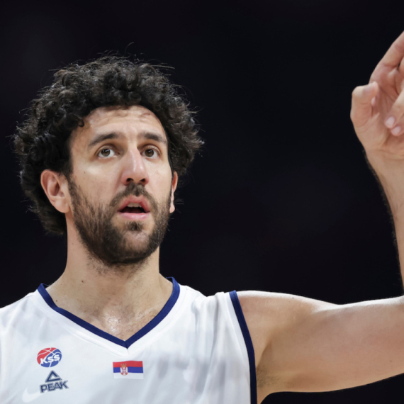 Micić "okrenuo" poznate brojeve – odlazak iz NBA opet aktuelan