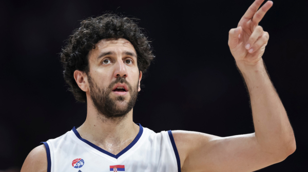 Micić "okrenuo" poznate brojeve – odlazak iz NBA opet aktuelan