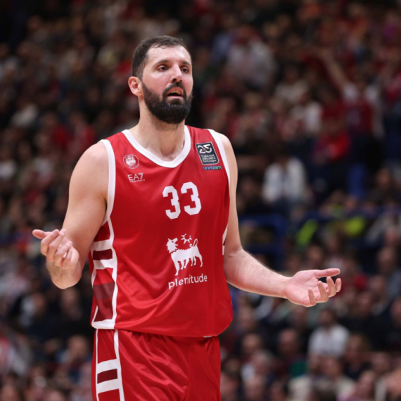 Mirotić ima nov klub!