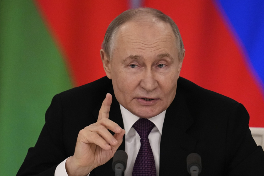 Putin upozorava: Tramp je ozbiljan VIDEO