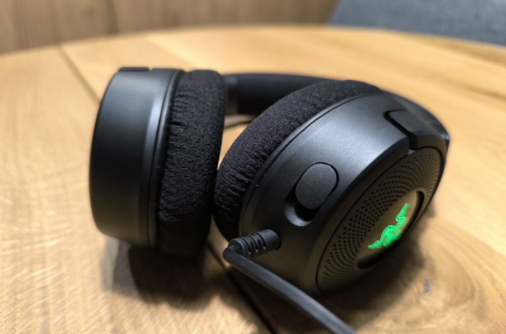 Gejmerske slušalice prve klase: Razer Kraken V4 X