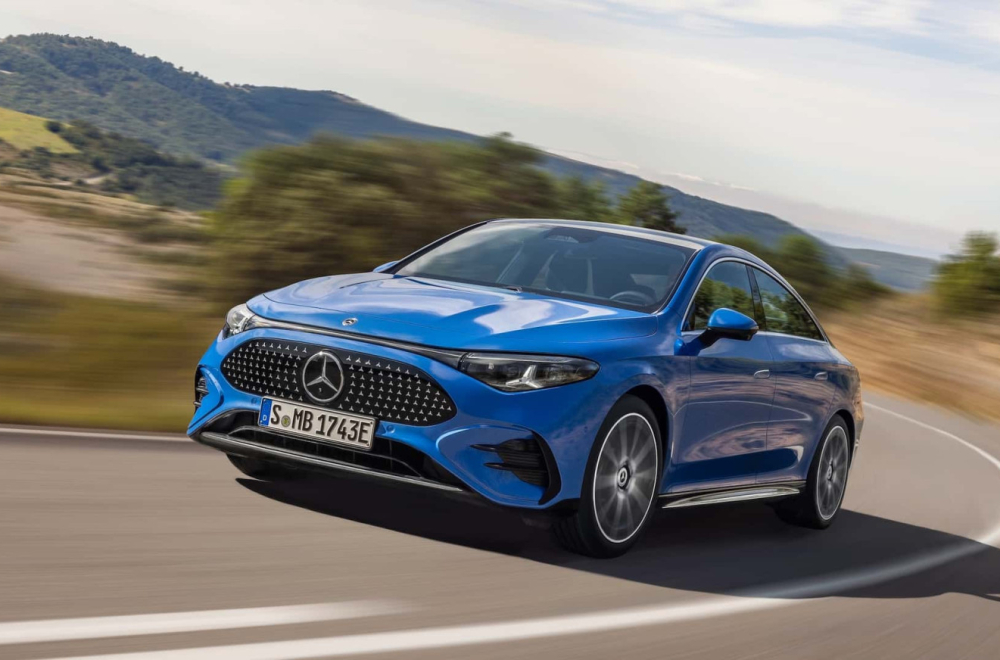 Stigao je: Novi Mercedes CLA! FOTO