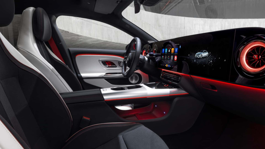 Stigao je: Novi Mercedes CLA! FOTO
