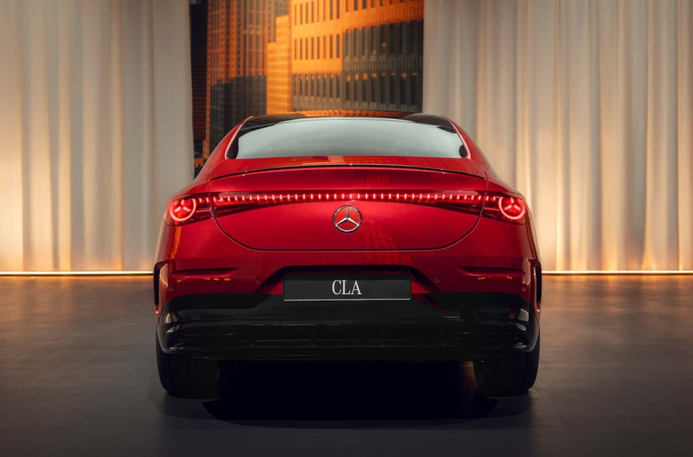 Stigao je: Novi Mercedes CLA! FOTO