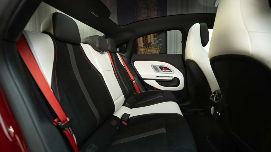 Stigao je: Novi Mercedes CLA! FOTO