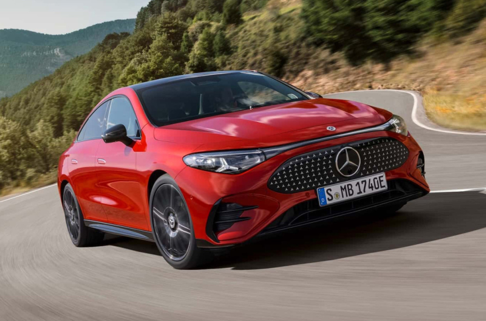 Mercedes se vratio na vrh posle pola veka: Novi CLA je Automobil godine 2026!