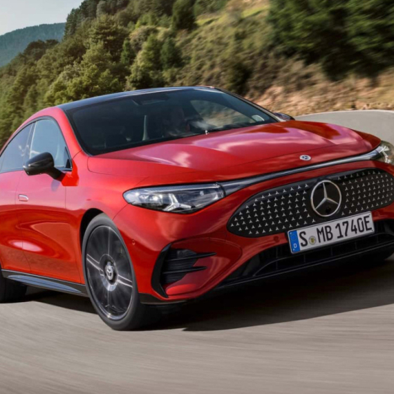 Mercedes se vratio na vrh posle pola veka: Novi CLA je Automobil godine 2026!
