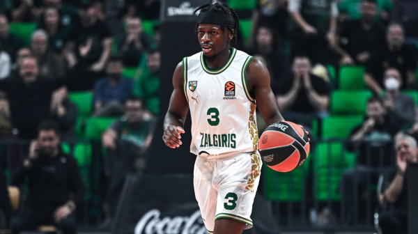 Žalgiris nadoknadio minus 20 i slavio u trileru – Šorts tragičar, Fransisko heroj VIDEO