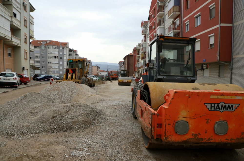 Sezona je zvanično počela: Nastavljaju se radovi na izgradnji važne saobraćajnice