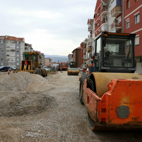 Sezona je zvanično počela: Nastavljaju se radovi na izgradnji važne saobraćajnice
